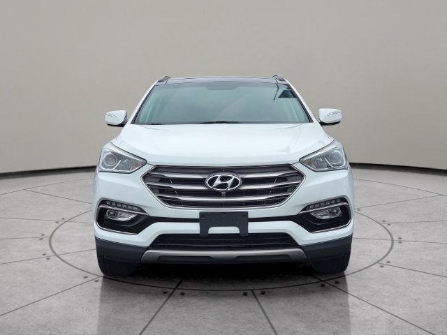 2017 Hyundai Santa Fe Sport 2.0T Ultimate