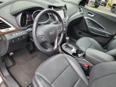 2017 Hyundai Santa Fe Sport 2.0T Ultimate