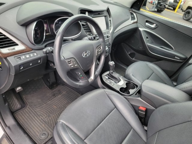 2017 Hyundai Santa Fe Sport 2.0T Ultimate