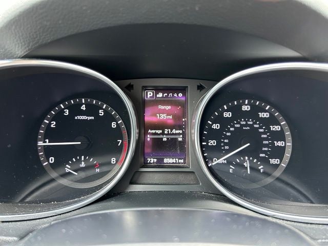 2017 Hyundai Santa Fe Sport 2.0T Ultimate