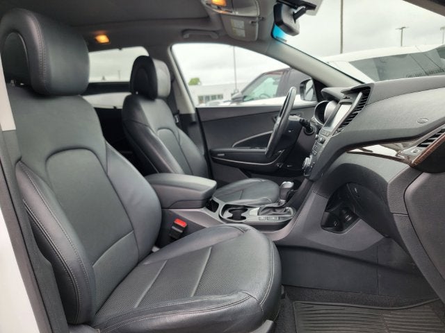 2017 Hyundai Santa Fe Sport 2.0T Ultimate