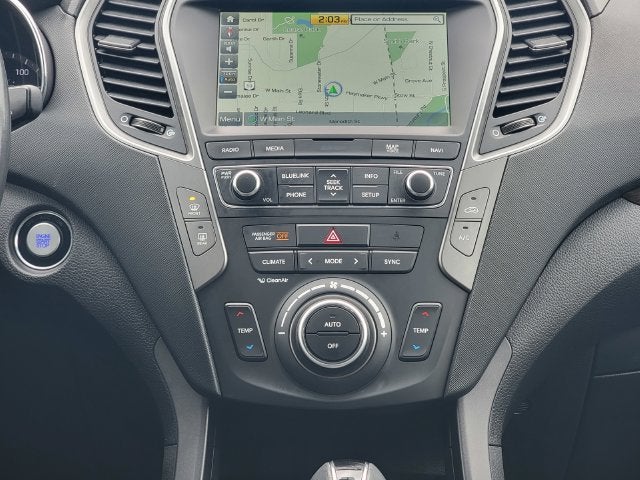 2017 Hyundai Santa Fe Sport 2.0T Ultimate