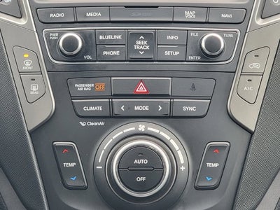 2017 Hyundai Santa Fe Sport 2.0T Ultimate