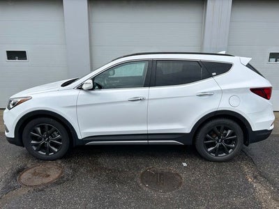 2017 Hyundai Santa Fe Sport 2.0T Ultimate