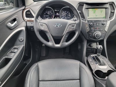 2017 Hyundai Santa Fe Sport 2.0T Ultimate