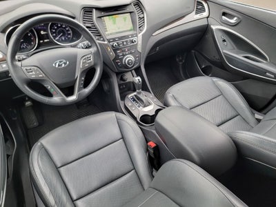 2017 Hyundai Santa Fe Sport 2.0T Ultimate