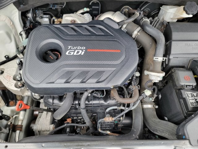 2017 Hyundai Santa Fe Sport 2.0T Ultimate