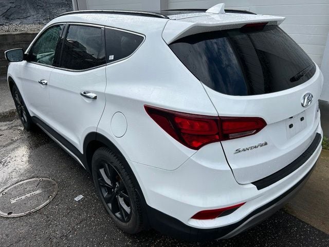2017 Hyundai Santa Fe Sport 2.0T Ultimate
