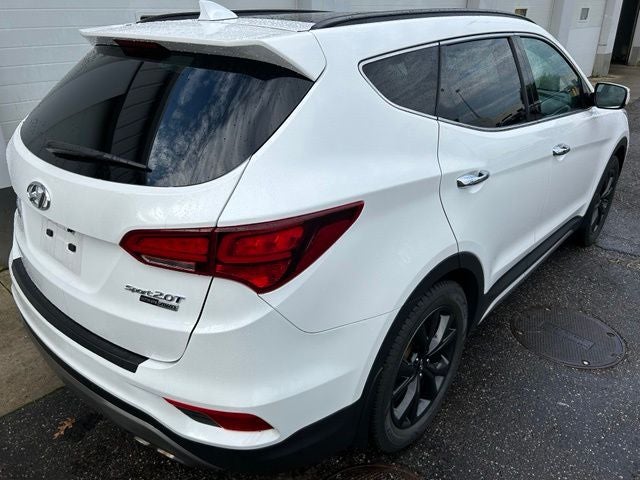 2017 Hyundai Santa Fe Sport 2.0T Ultimate