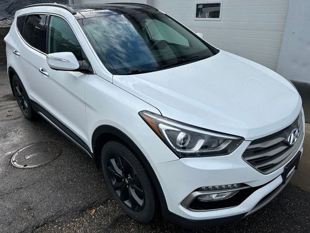 2017 Hyundai Santa Fe Sport 2.0T Ultimate