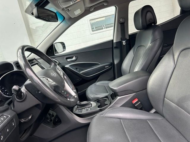 2017 Hyundai Santa Fe Sport 2.0T Ultimate