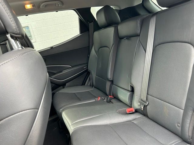 2017 Hyundai Santa Fe Sport 2.0T Ultimate