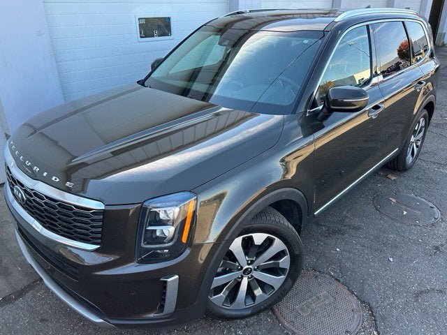 2021 Kia Telluride EX