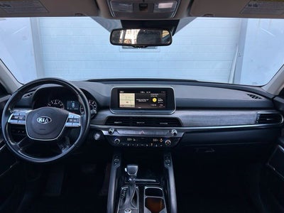 2021 Kia Telluride EX