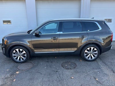 2021 Kia Telluride EX