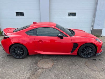 2023 Toyota GR86 Premium