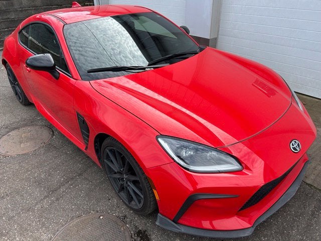 2023 Toyota GR86 Premium