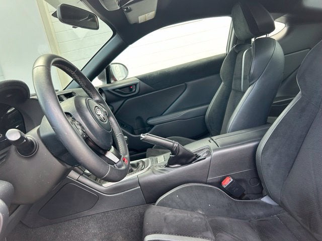 2023 Toyota GR86 Premium