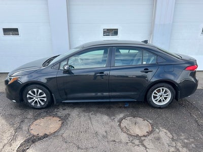 2022 Toyota Corolla Hybrid LE