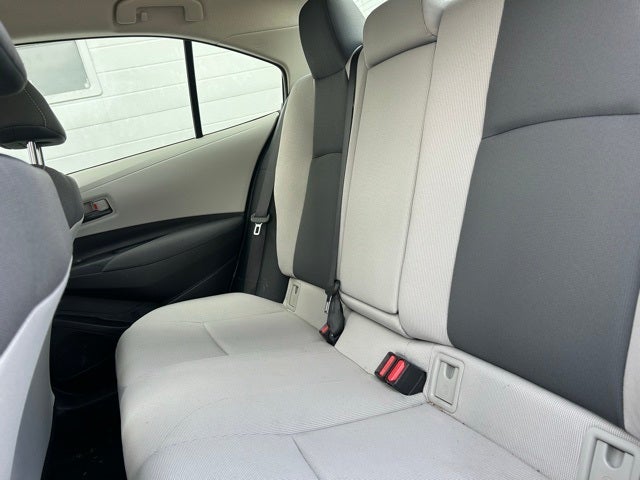 2022 Toyota Corolla Hybrid LE