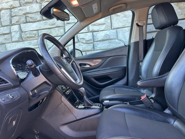 2021 Buick Encore Preferred