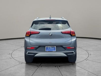 2020 Buick Encore GX Select