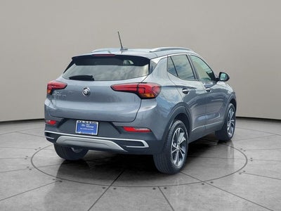 2020 Buick Encore GX Select