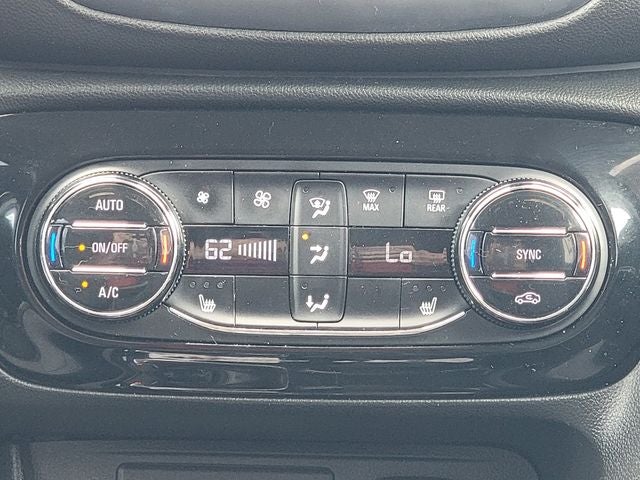 2020 Buick Encore GX Select