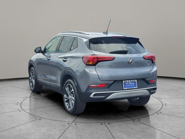 2020 Buick Encore GX Select