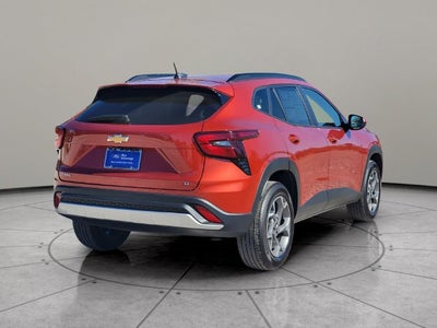 2024 Chevrolet Trax LT