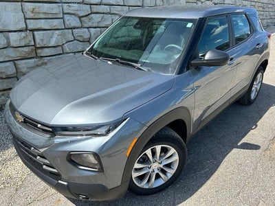 2021 Chevrolet TrailBlazer LS