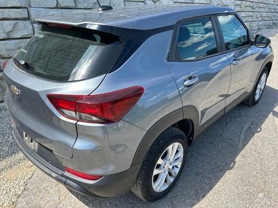 2021 Chevrolet TrailBlazer LS