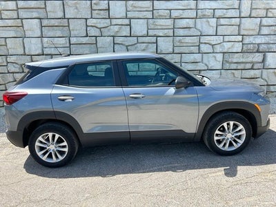 2021 Chevrolet TrailBlazer LS