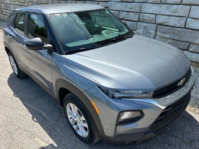 2021 Chevrolet TrailBlazer LS