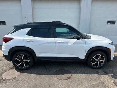 2022 Chevrolet TrailBlazer RS