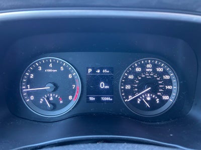 2019 Hyundai Tucson Value