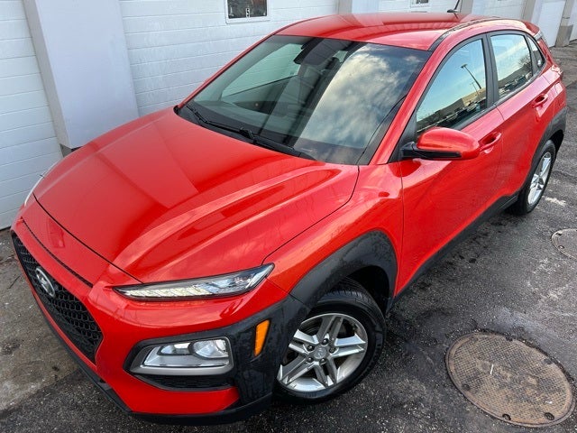 2020 Hyundai Kona SE