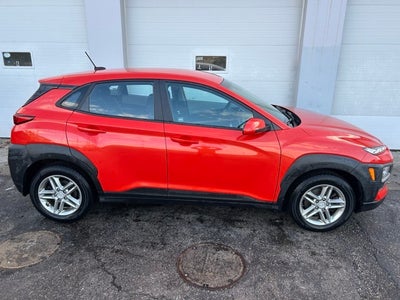 2020 Hyundai Kona SE