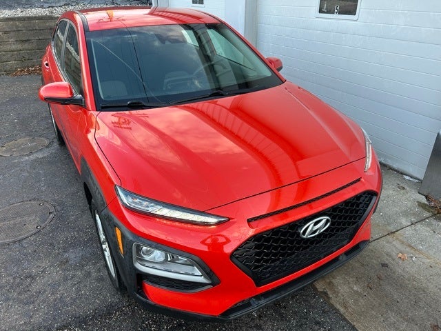 2020 Hyundai Kona SE