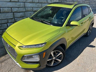 2020 Hyundai Kona Ultimate