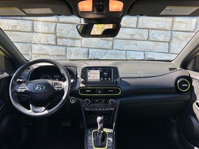 2020 Hyundai Kona Ultimate