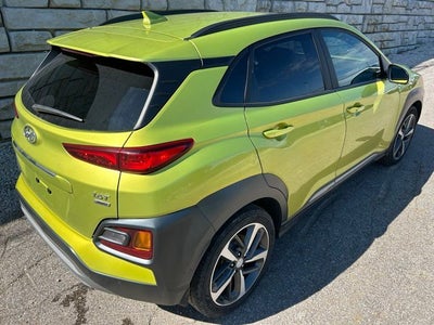 2020 Hyundai Kona Ultimate