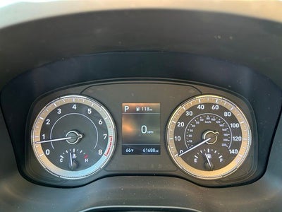 2022 Hyundai Venue SE