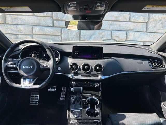 2023 Kia Stinger GT-Line