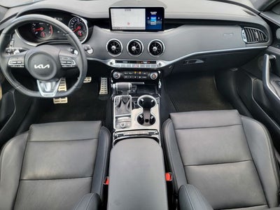 2023 Kia Stinger GT-Line