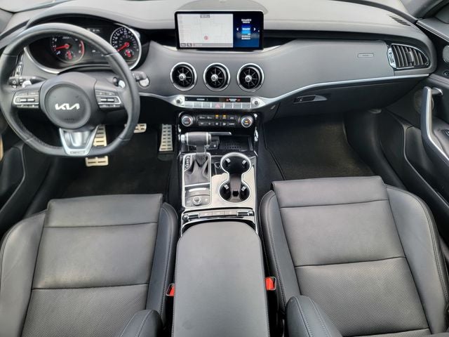 2023 Kia Stinger GT-Line