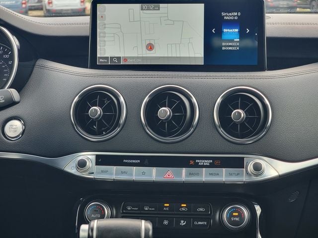 2023 Kia Stinger GT-Line