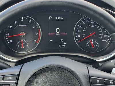 2023 Kia Stinger GT-Line