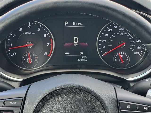2023 Kia Stinger GT-Line