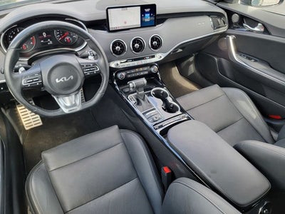2023 Kia Stinger GT-Line